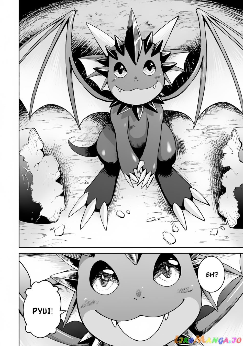 Souzai Saishuka no Isekai Ryokouki chapter 8 - page 11