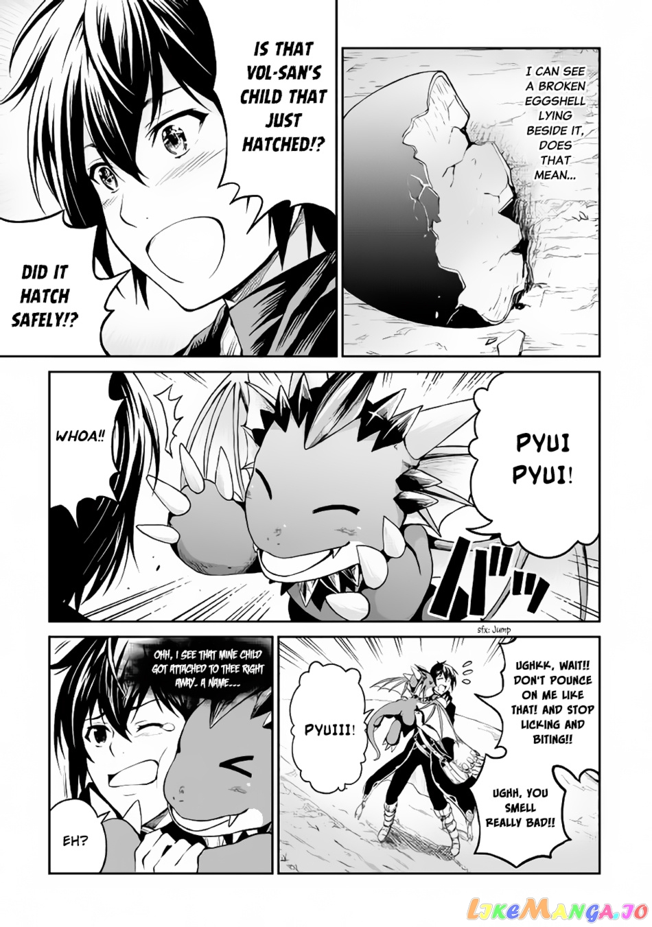 Souzai Saishuka no Isekai Ryokouki chapter 8 - page 12