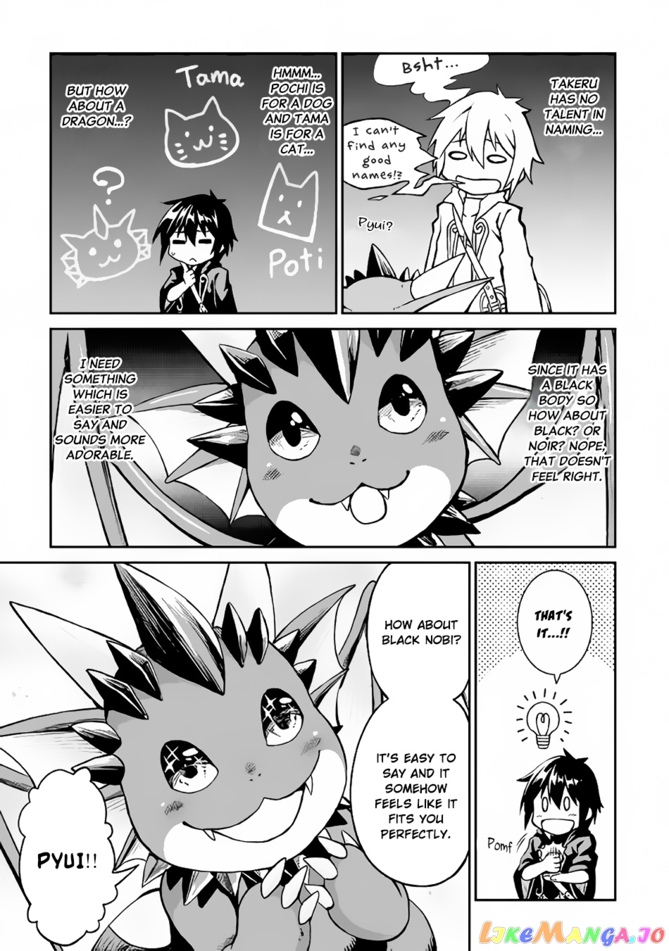 Souzai Saishuka no Isekai Ryokouki chapter 8 - page 14