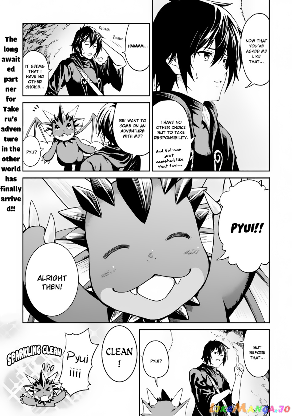 Souzai Saishuka no Isekai Ryokouki chapter 8 - page 24