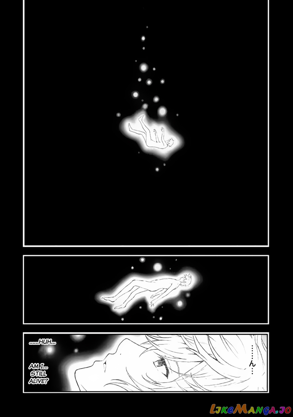 Souzai Saishuka no Isekai Ryokouki chapter 8 - page 3