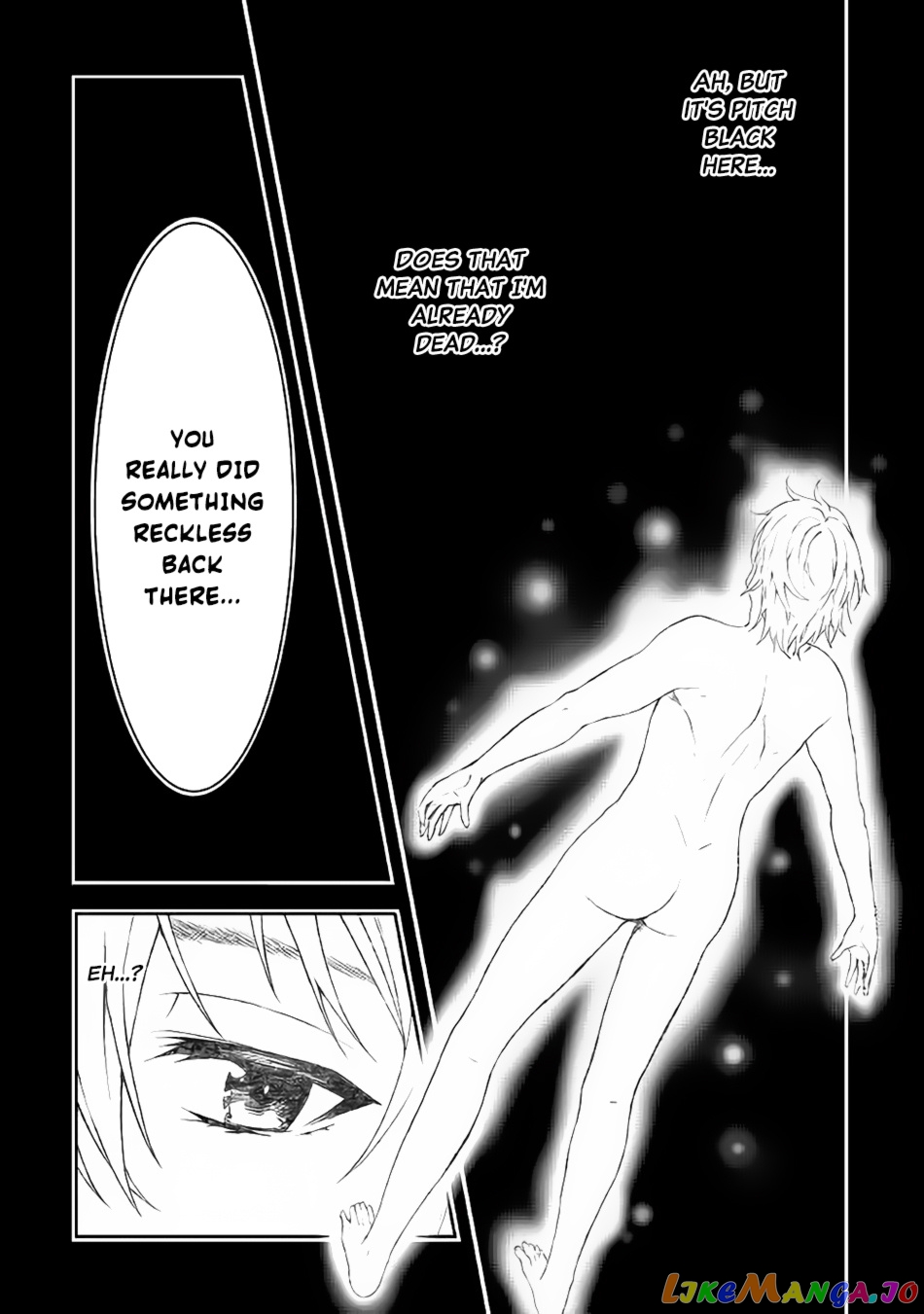 Souzai Saishuka no Isekai Ryokouki chapter 8 - page 4
