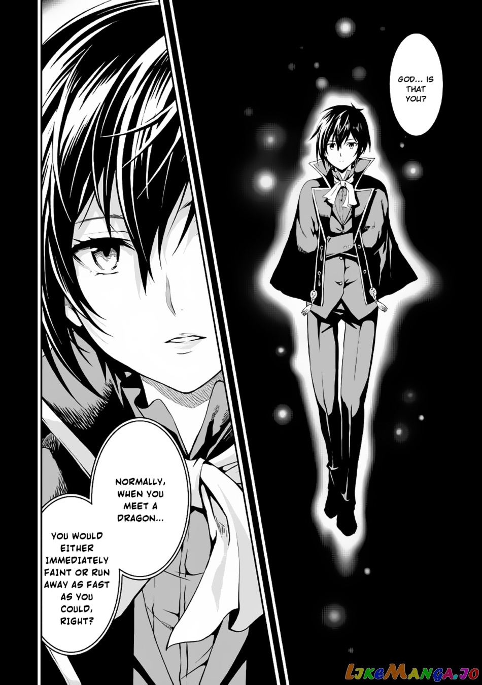 Souzai Saishuka no Isekai Ryokouki chapter 8 - page 5