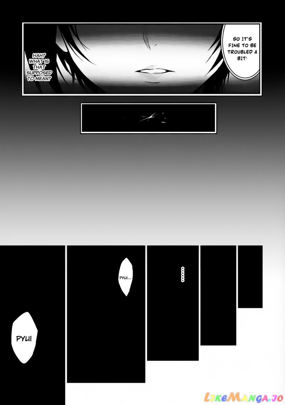 Souzai Saishuka no Isekai Ryokouki chapter 8 - page 8