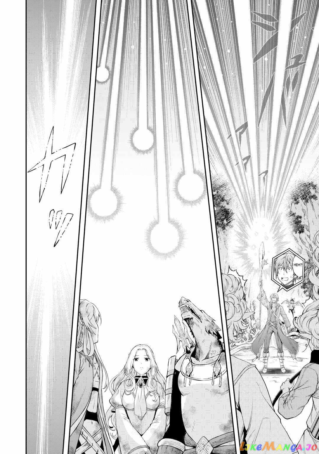 Souzai Saishuka no Isekai Ryokouki chapter 48 - page 8