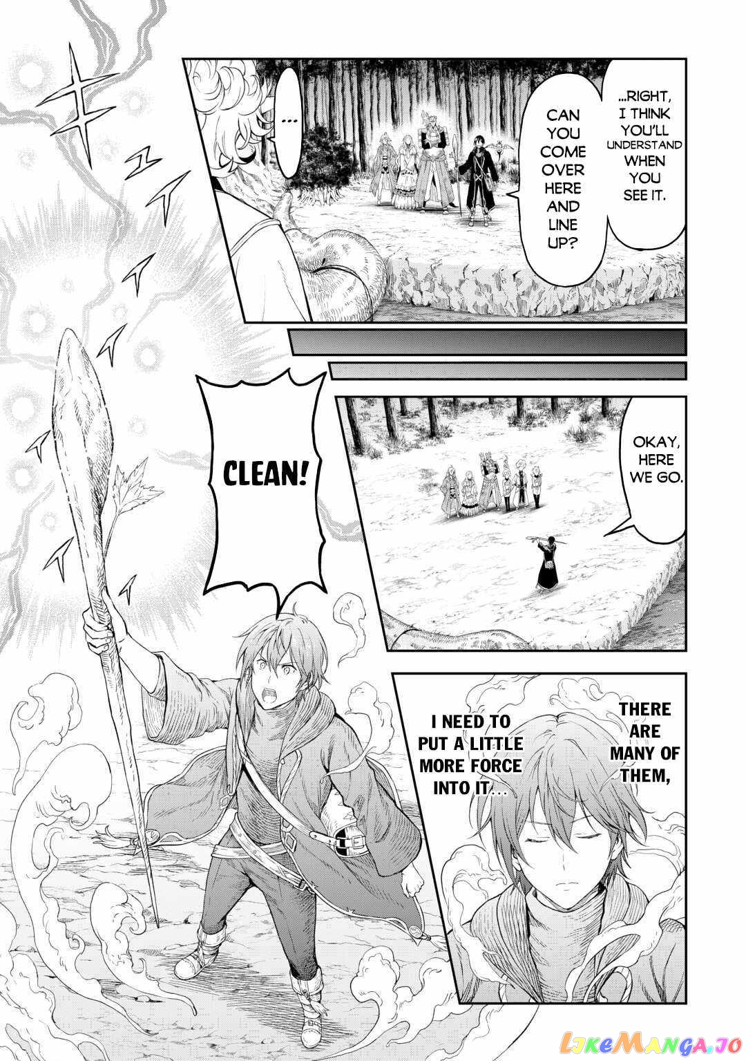 Souzai Saishuka no Isekai Ryokouki chapter 48 - page 7