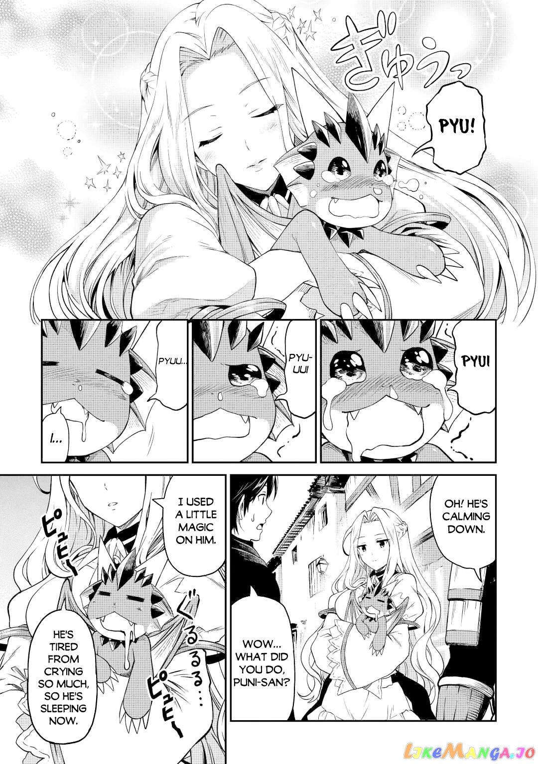 Souzai Saishuka no Isekai Ryokouki chapter 40 - page 26