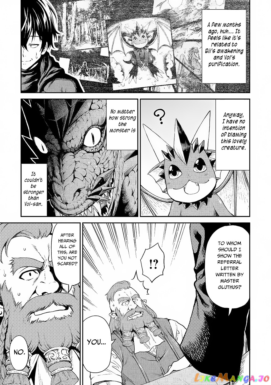 Souzai Saishuka no Isekai Ryokouki chapter 23 - page 16