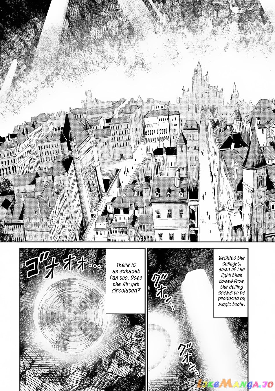Souzai Saishuka no Isekai Ryokouki chapter 23 - page 6