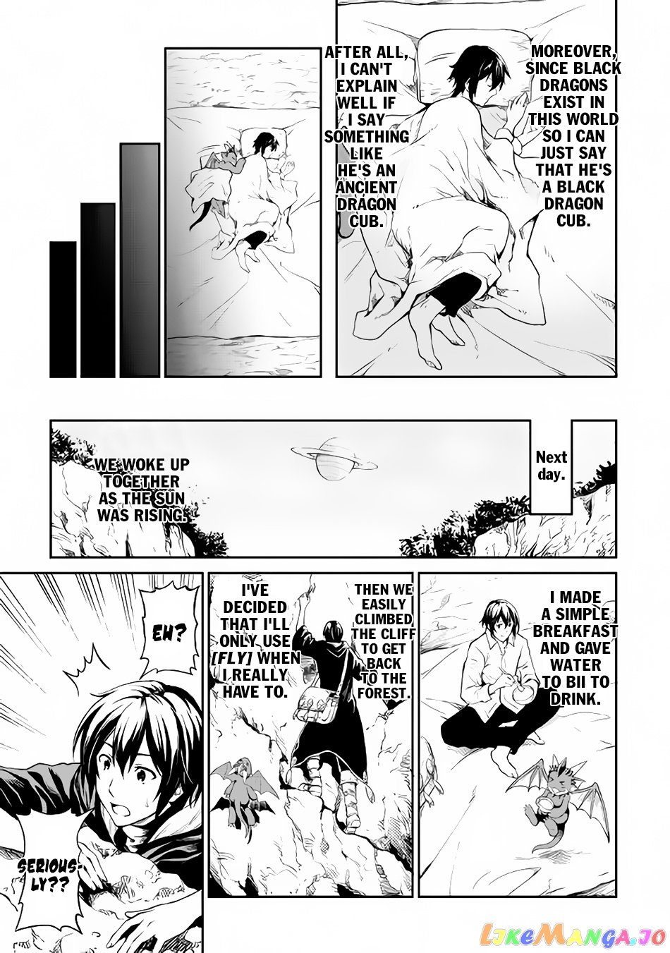 Souzai Saishuka no Isekai Ryokouki chapter 9 - page 12