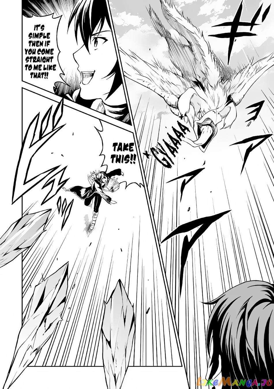 Souzai Saishuka no Isekai Ryokouki chapter 9 - page 19
