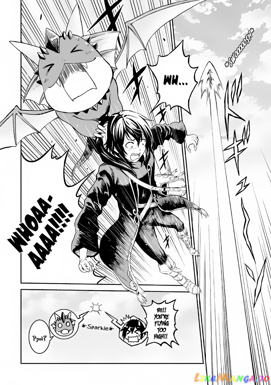 Souzai Saishuka no Isekai Ryokouki chapter 9 - page 27