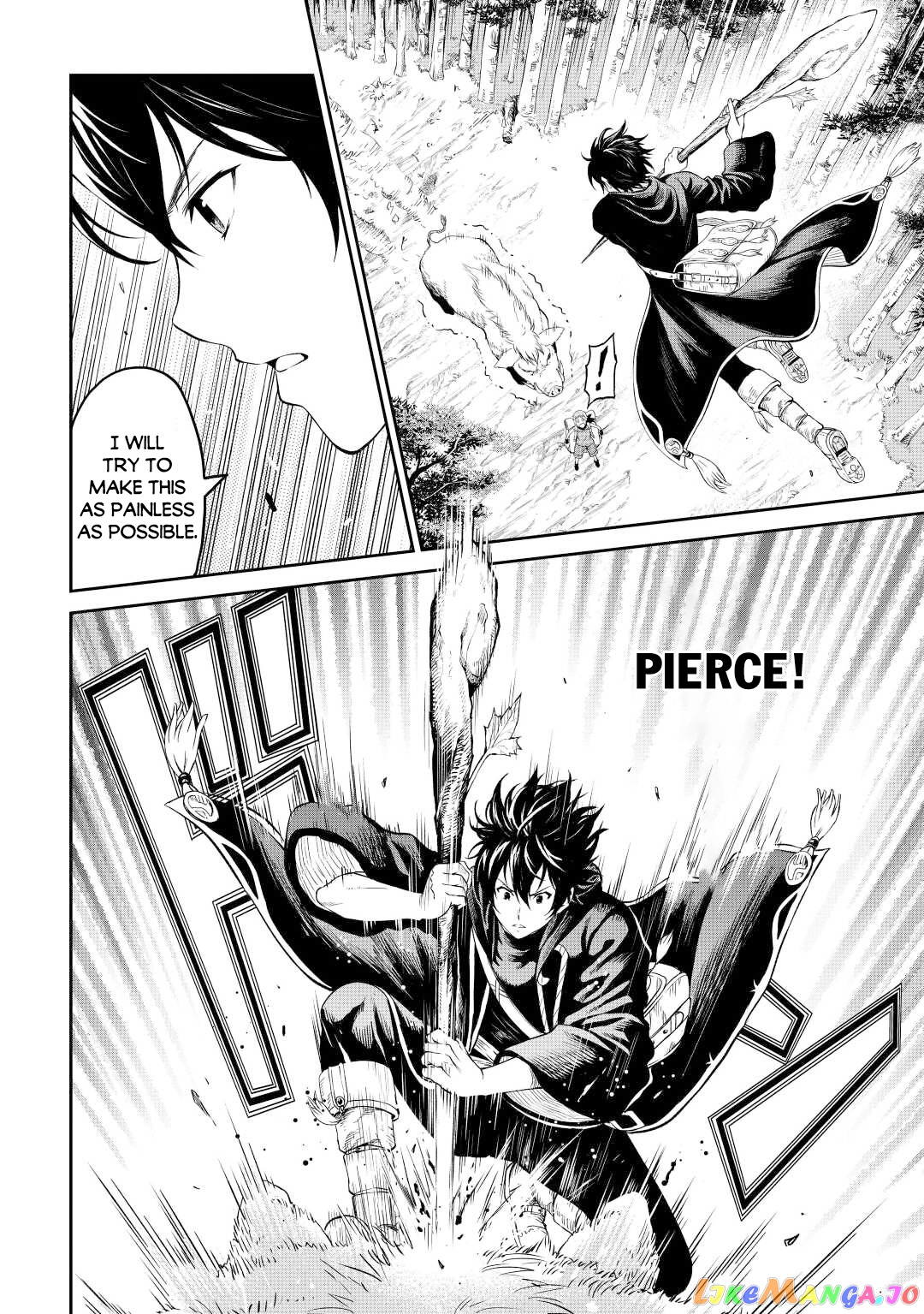 Souzai Saishuka no Isekai Ryokouki chapter 41 - page 13