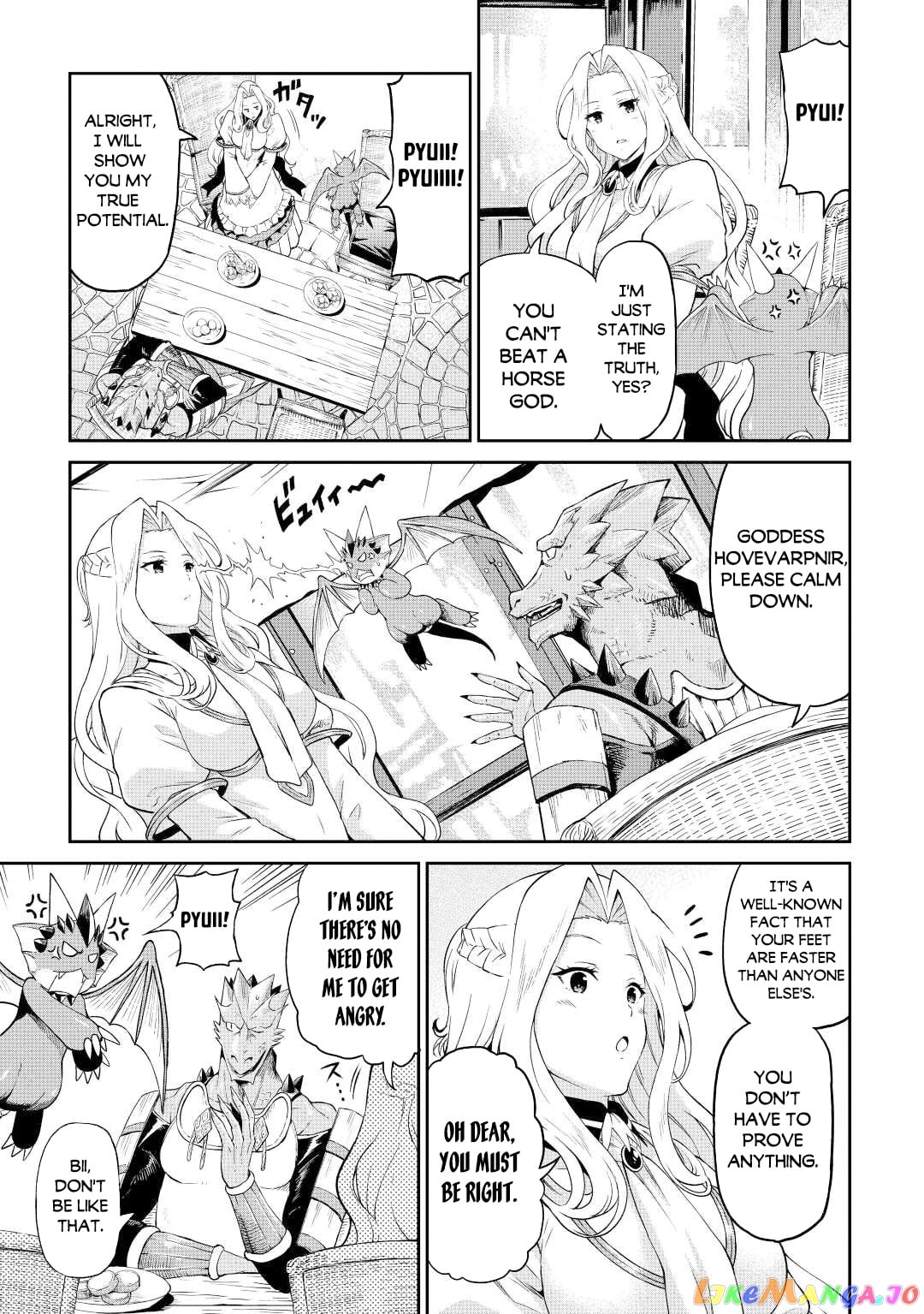 Souzai Saishuka no Isekai Ryokouki chapter 41 - page 4