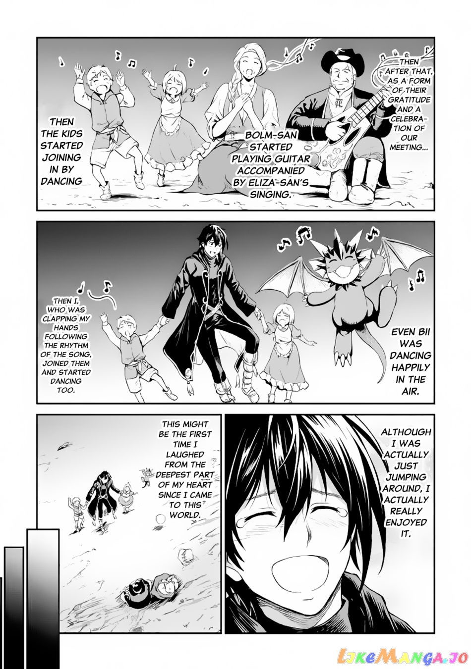 Souzai Saishuka no Isekai Ryokouki chapter 10 - page 22