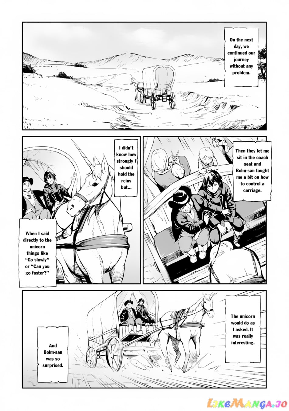 Souzai Saishuka no Isekai Ryokouki chapter 10 - page 23