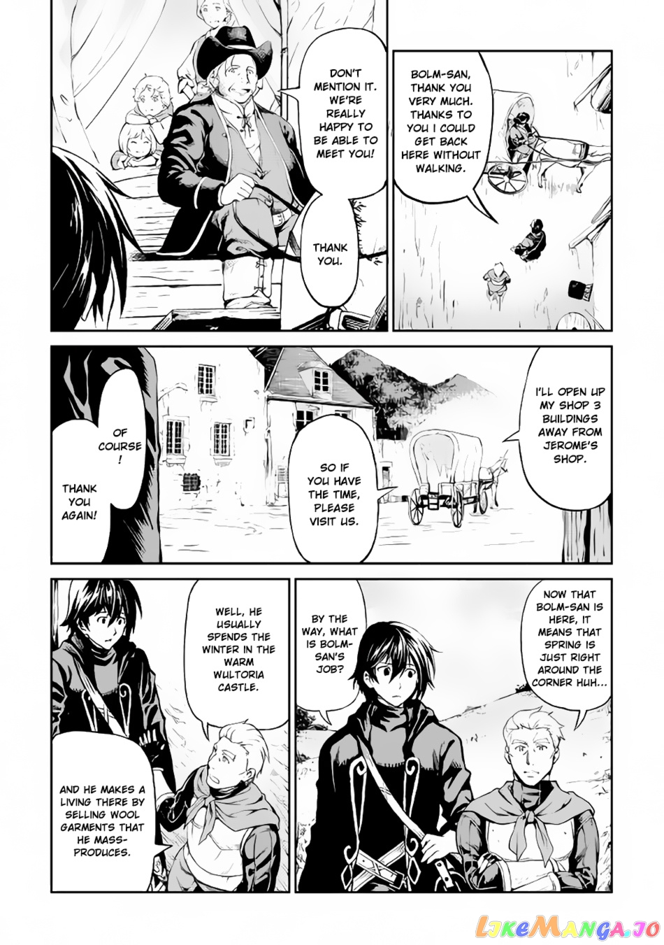 Souzai Saishuka no Isekai Ryokouki chapter 10 - page 25