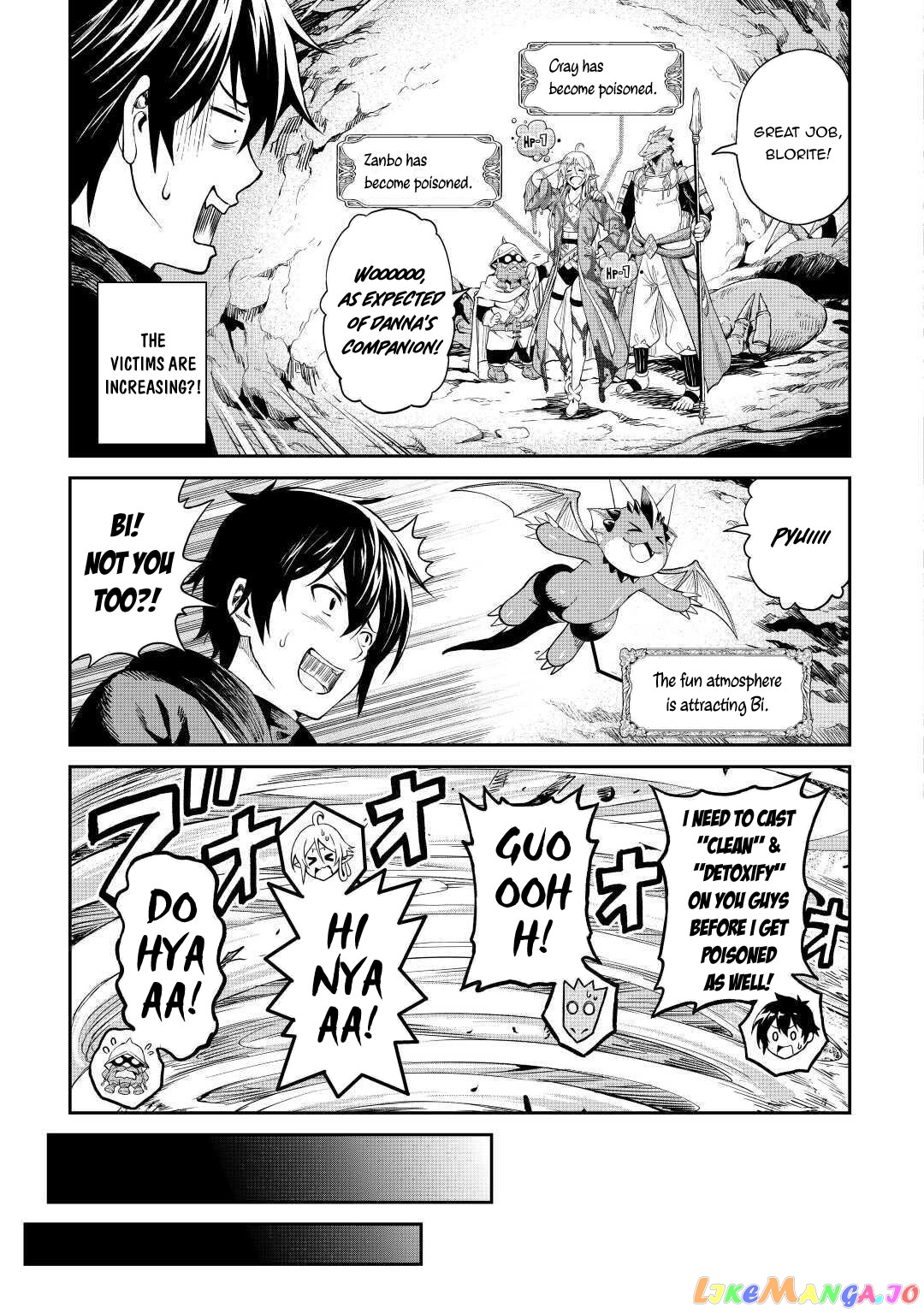 Souzai Saishuka no Isekai Ryokouki chapter 25 - page 14