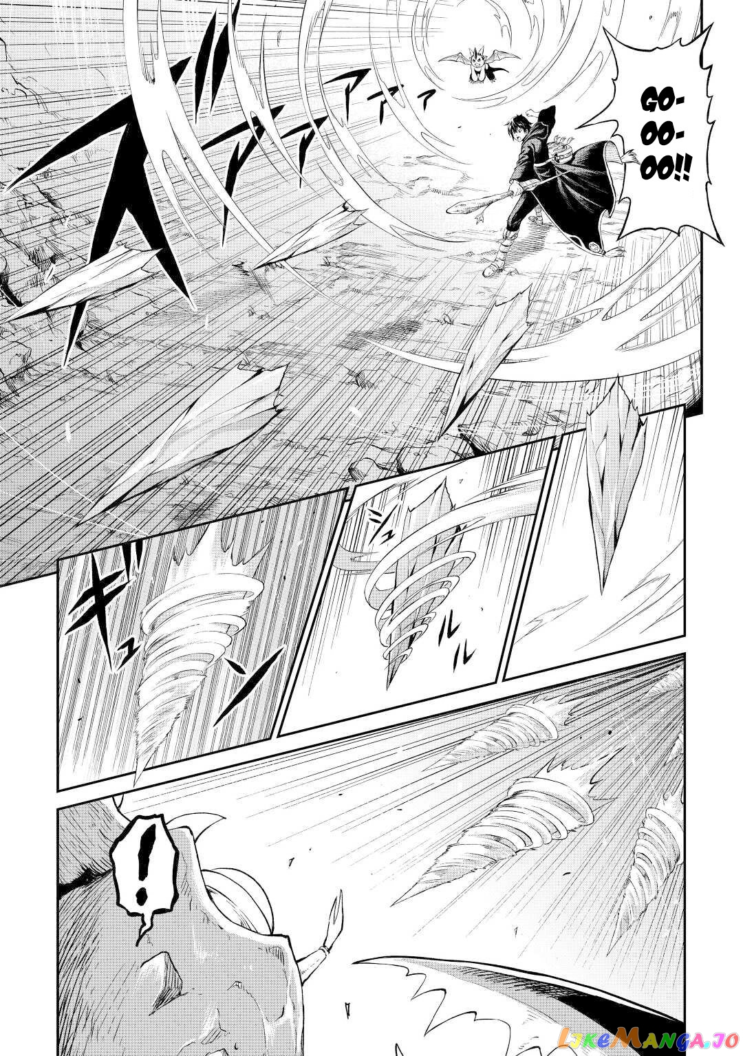 Souzai Saishuka no Isekai Ryokouki chapter 26 - page 24