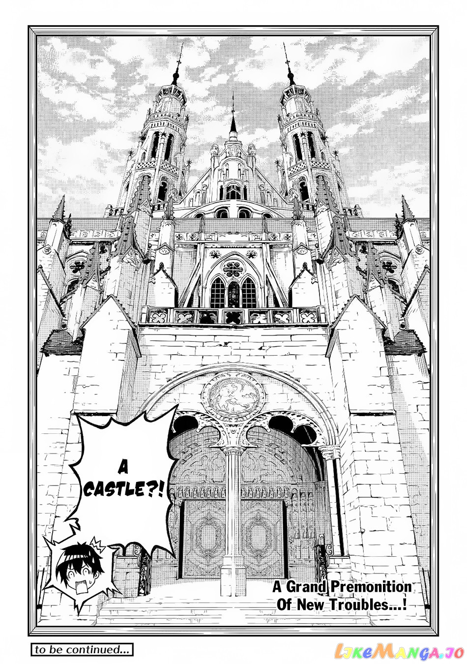 Souzai Saishuka no Isekai Ryokouki chapter 28 - page 16