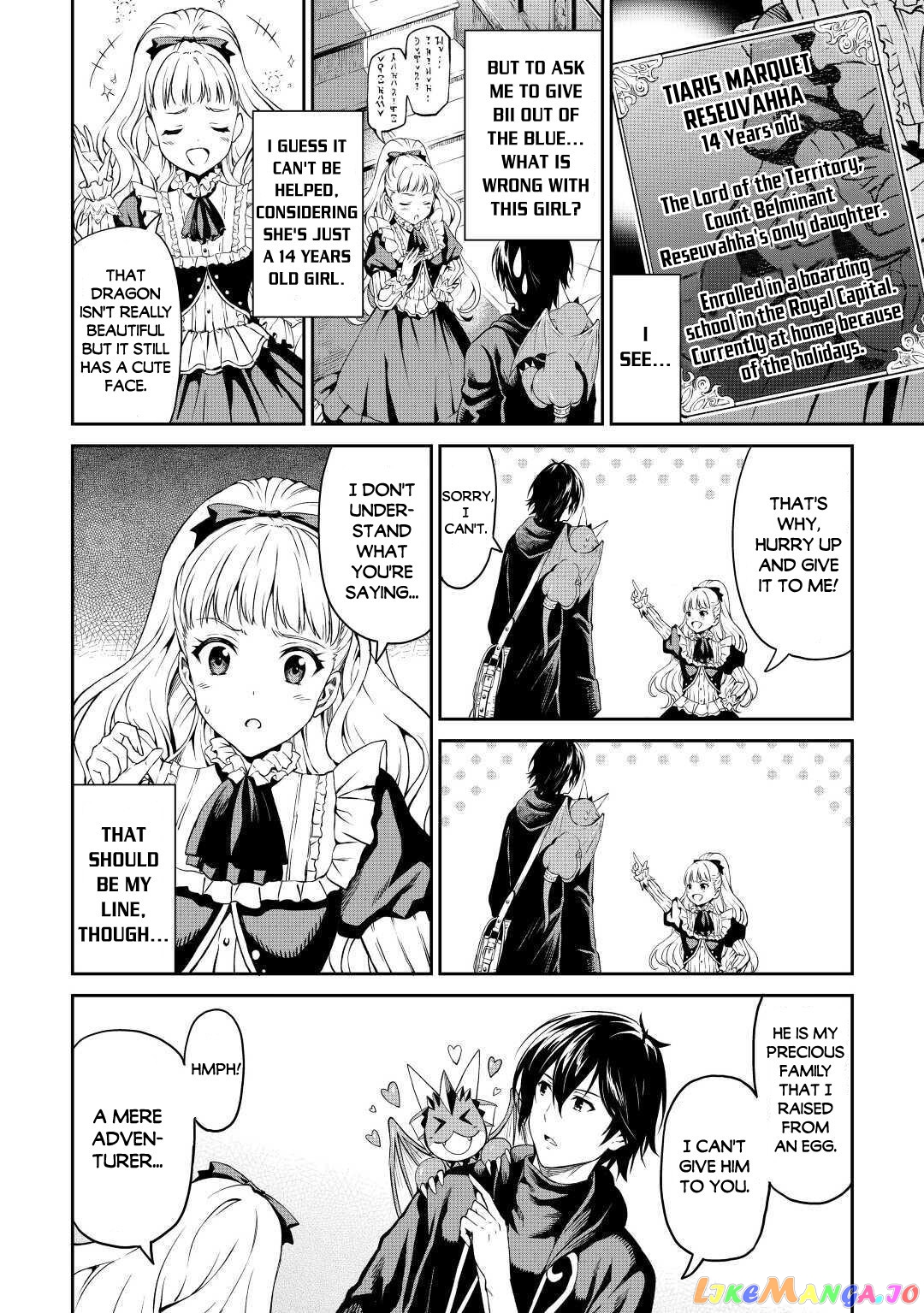 Souzai Saishuka no Isekai Ryokouki chapter 29 - page 9