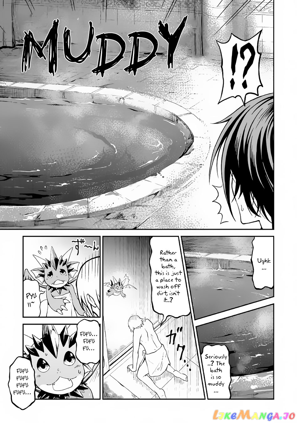 Souzai Saishuka no Isekai Ryokouki chapter 14.2 - page 16