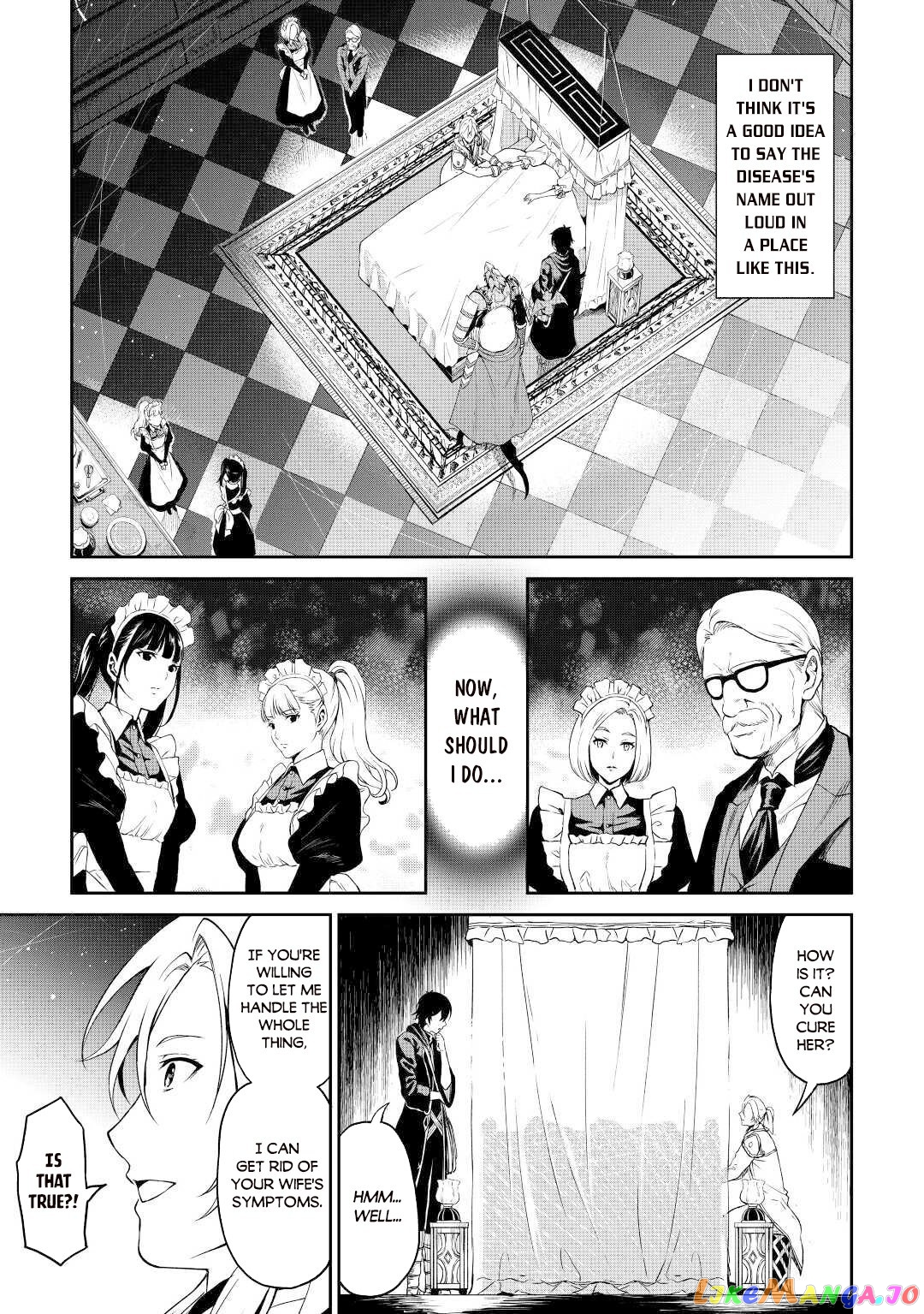 Souzai Saishuka no Isekai Ryokouki chapter 30 - page 22