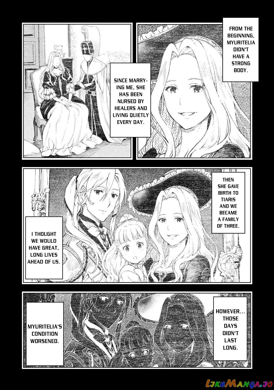 Souzai Saishuka no Isekai Ryokouki chapter 30 - page 9
