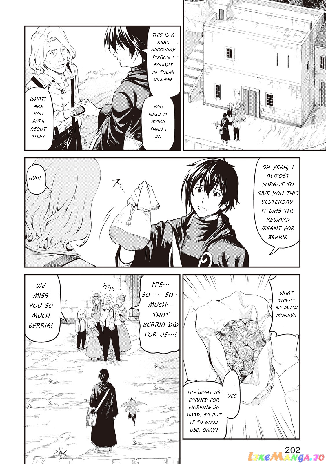 Souzai Saishuka no Isekai Ryokouki chapter 14.3 - page 23
