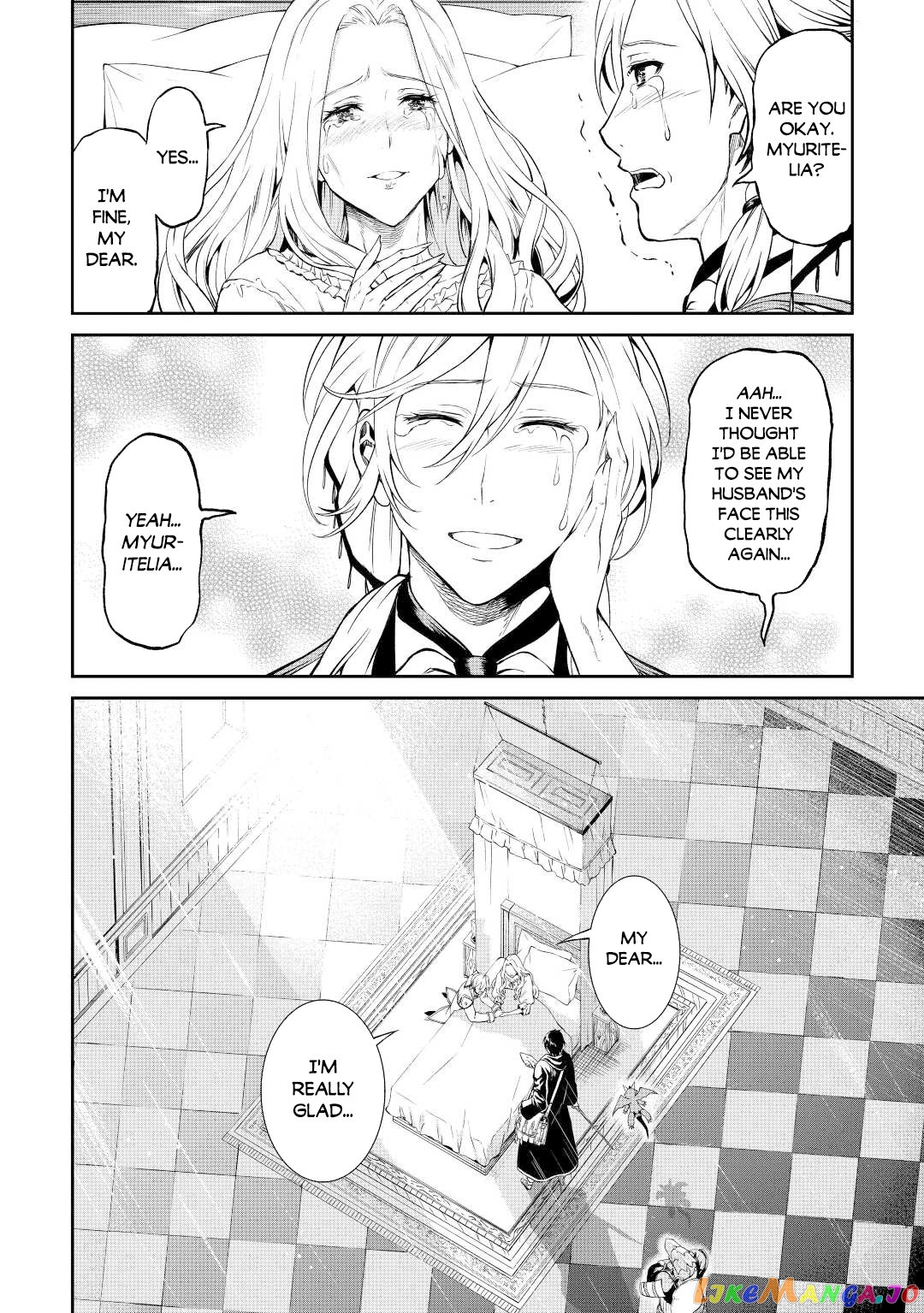 Souzai Saishuka no Isekai Ryokouki chapter 31 - page 10