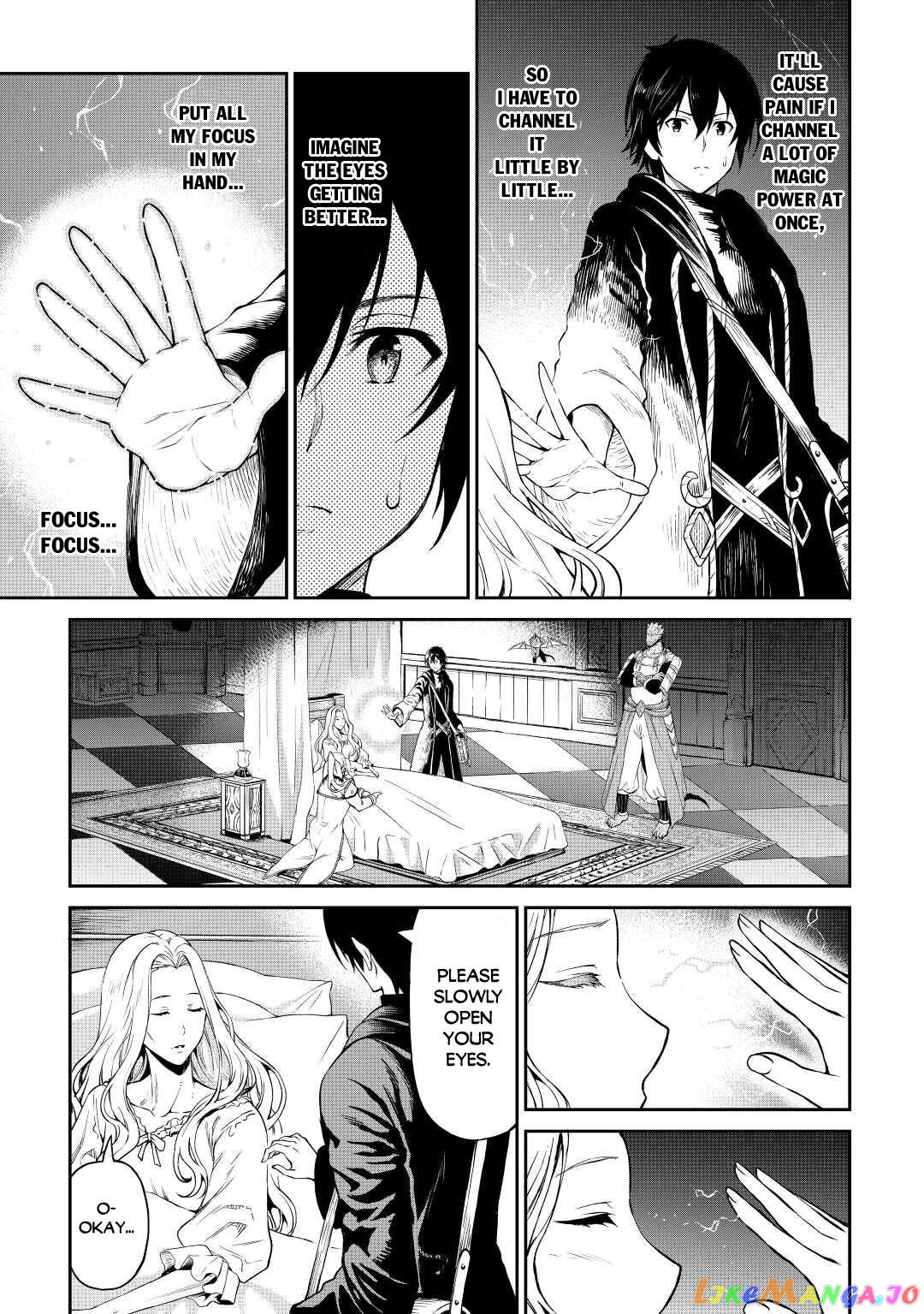 Souzai Saishuka no Isekai Ryokouki chapter 31 - page 6