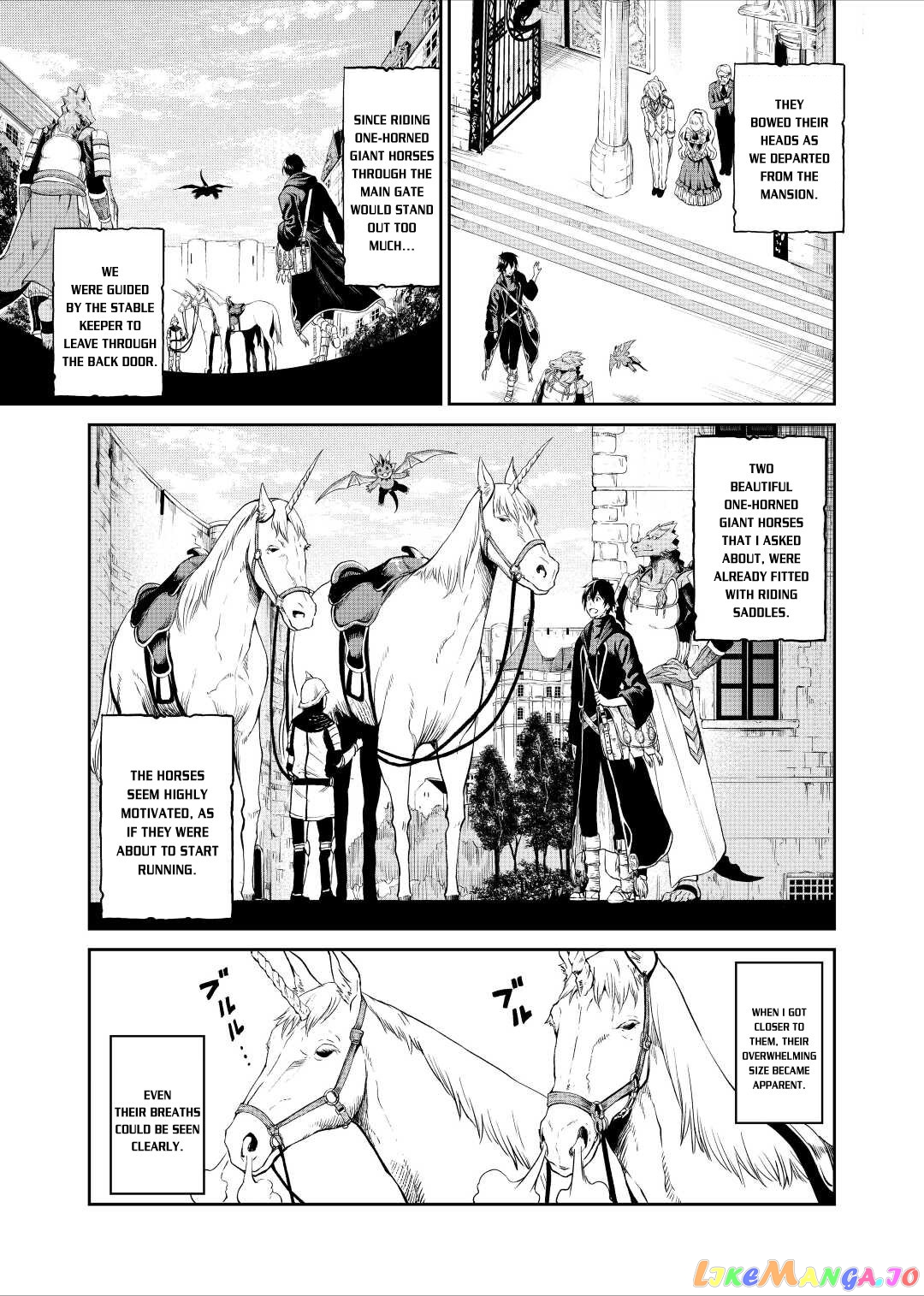 Souzai Saishuka no Isekai Ryokouki chapter 32 - page 18