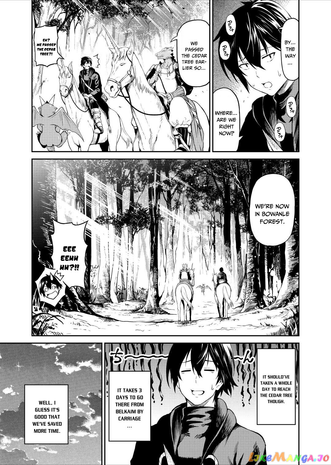Souzai Saishuka no Isekai Ryokouki chapter 32 - page 24
