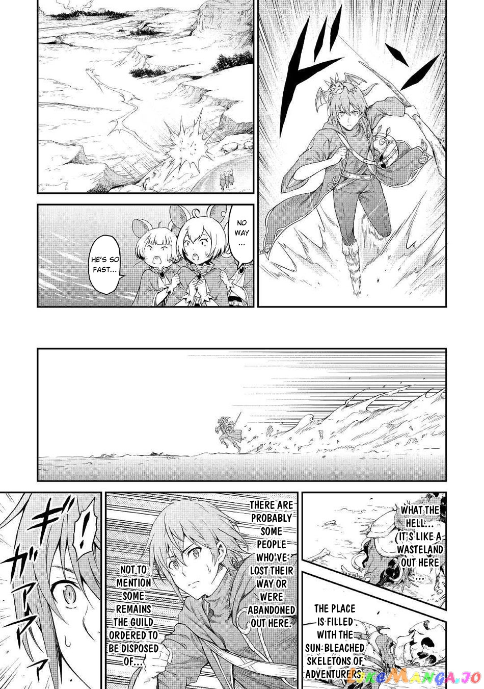 Souzai Saishuka no Isekai Ryokouki chapter 16 - page 28
