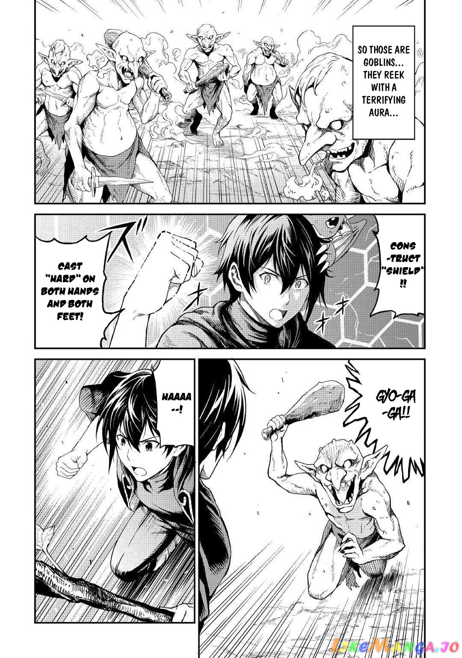Souzai Saishuka no Isekai Ryokouki chapter 16 - page 29