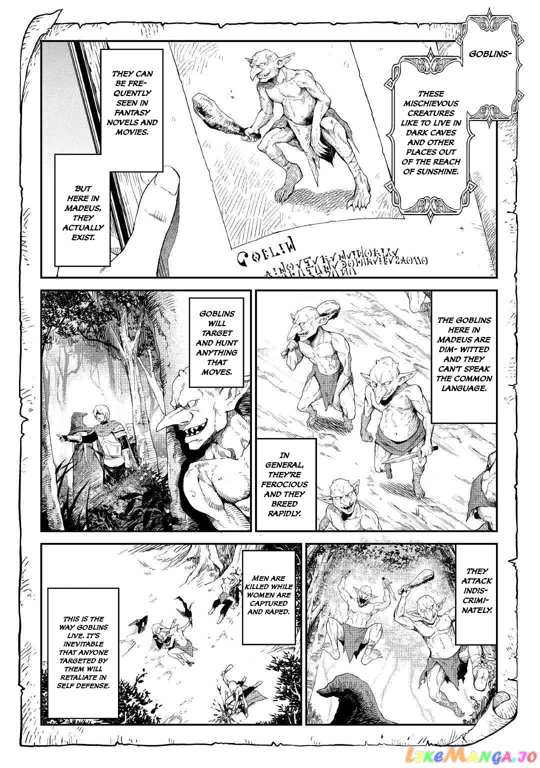 Souzai Saishuka no Isekai Ryokouki chapter 16 - page 3