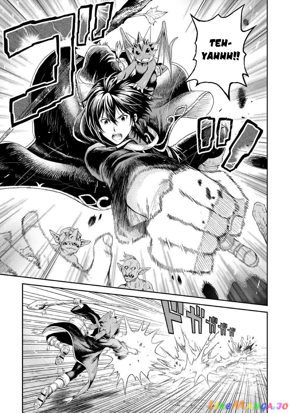 Souzai Saishuka no Isekai Ryokouki chapter 16 - page 30