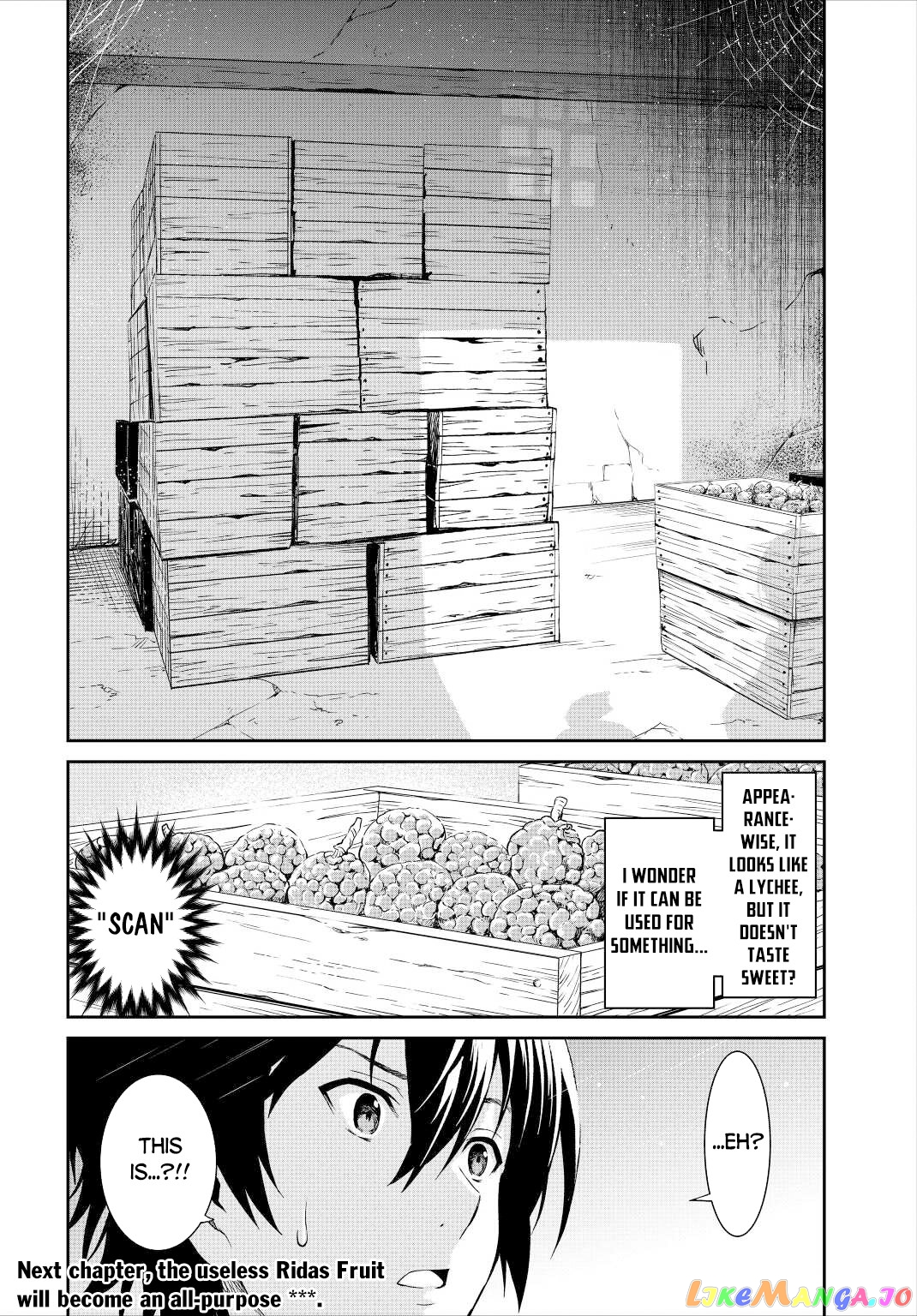 Souzai Saishuka no Isekai Ryokouki chapter 33 - page 28