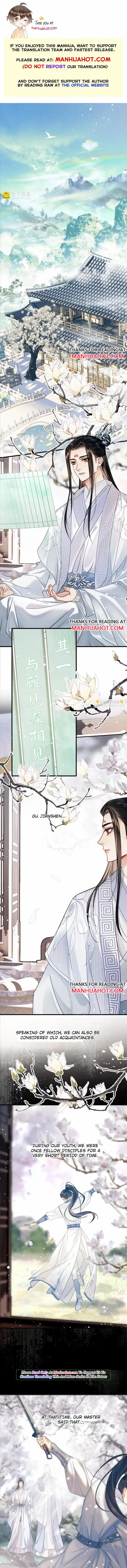 Fall in love if you want to ascend Chapter 2 - page 1