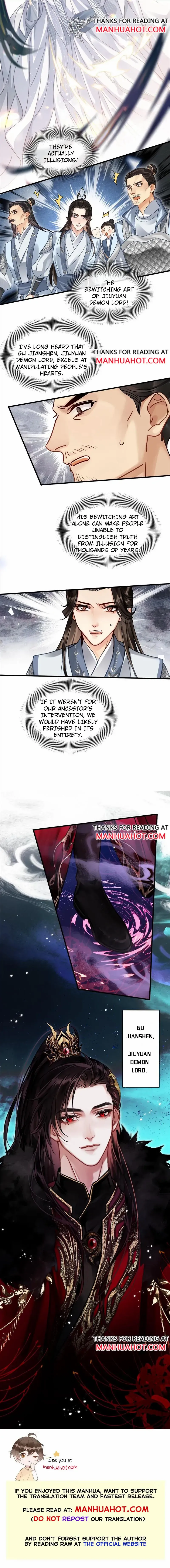 Fall in love if you want to ascend Chapter 2 - page 6