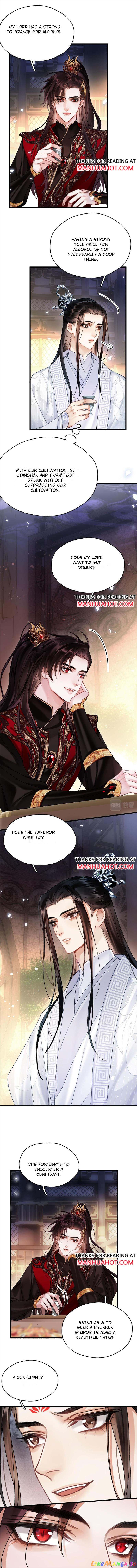 Fall in love if you want to ascend Chapter 4 - page 3