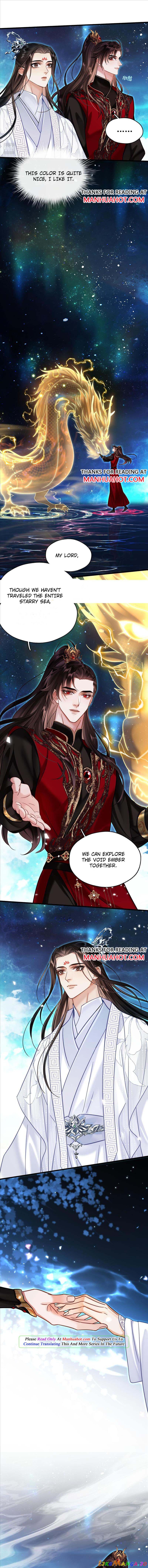 Fall in love if you want to ascend Chapter 5 - page 4