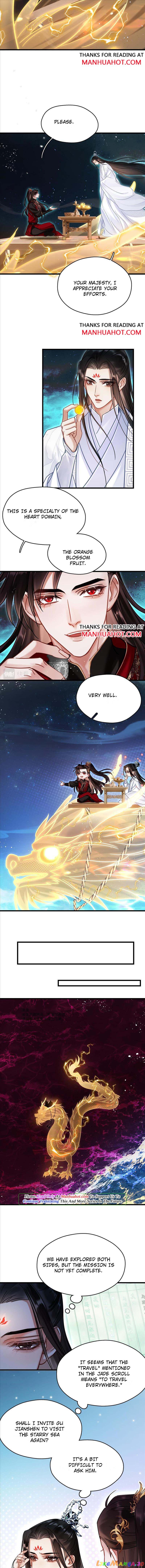 Fall in love if you want to ascend Chapter 5 - page 6