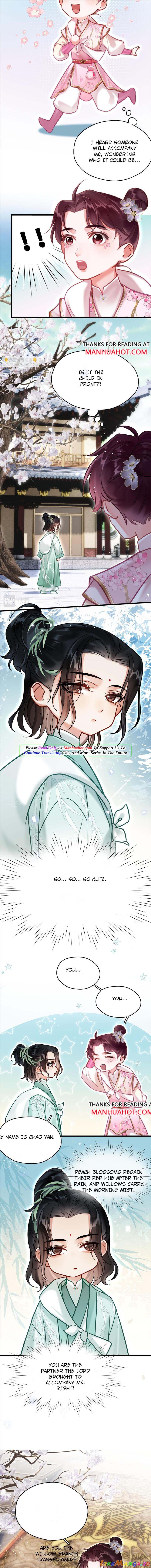 Fall in love if you want to ascend Chapter 7 - page 3