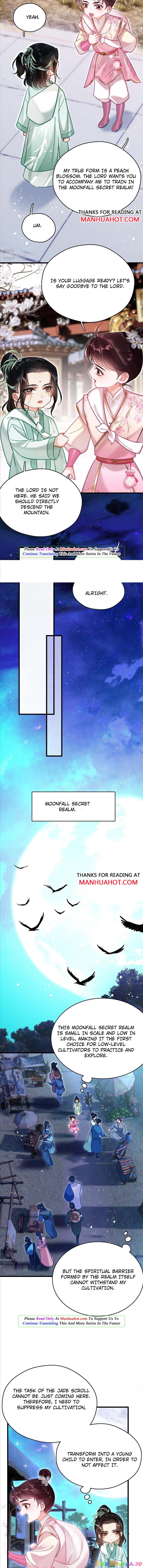 Fall in love if you want to ascend Chapter 7 - page 4