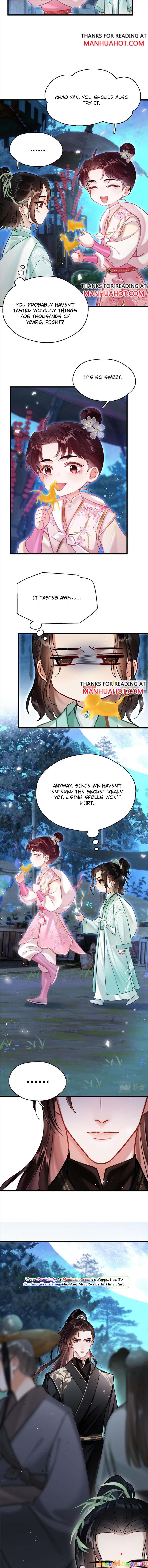 Fall in love if you want to ascend Chapter 7 - page 5