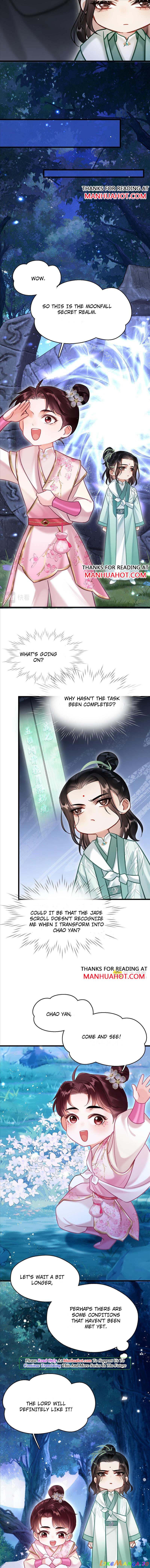 Fall in love if you want to ascend Chapter 7 - page 6