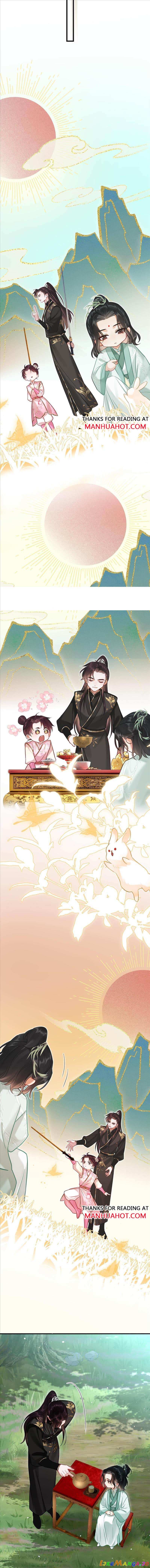 Fall in love if you want to ascend Chapter 16 - page 4