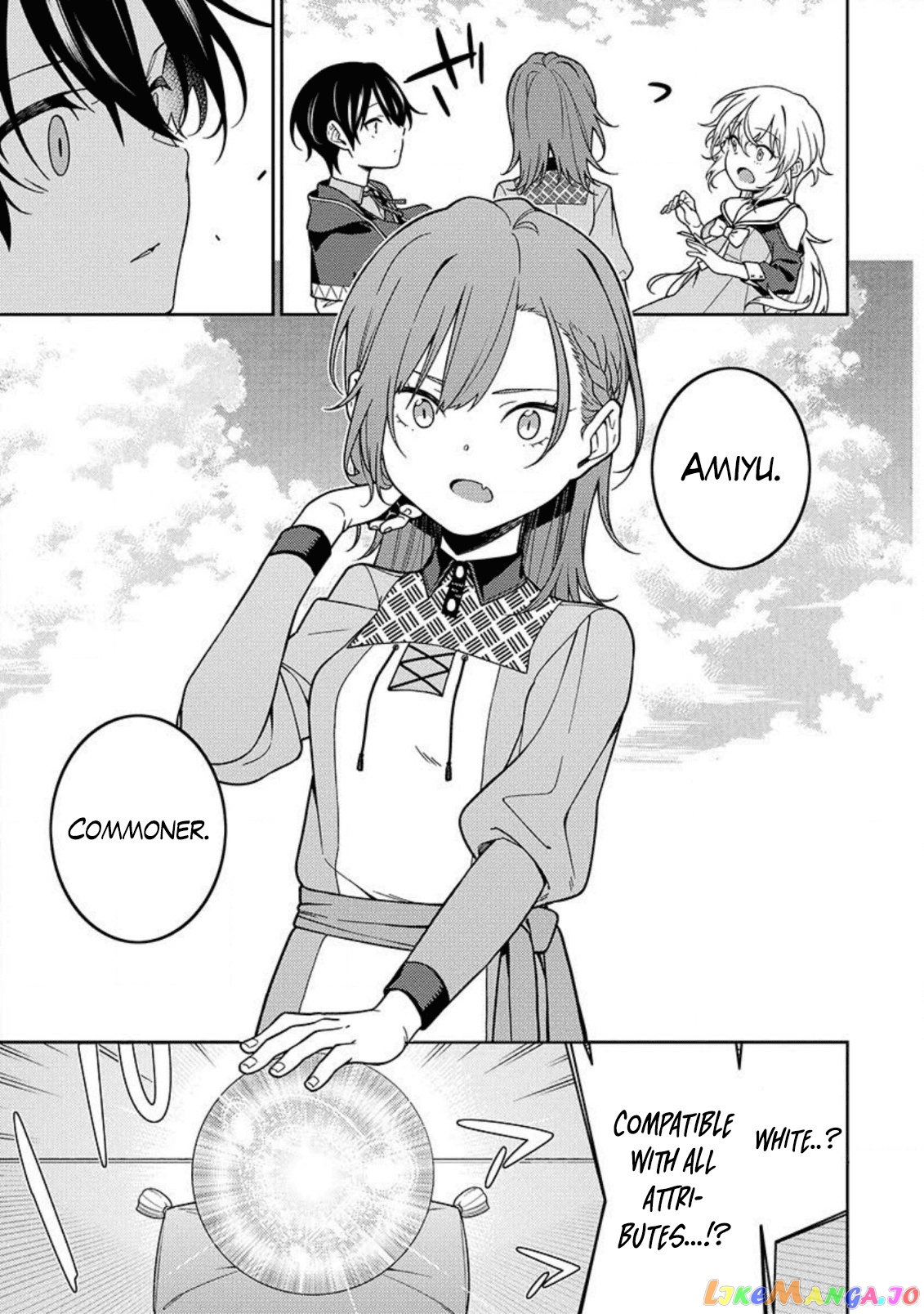 the reincarnation of the strongest onmyoji ~ these monsters are too weak compared to my youkai~ chapter 2 - page 20