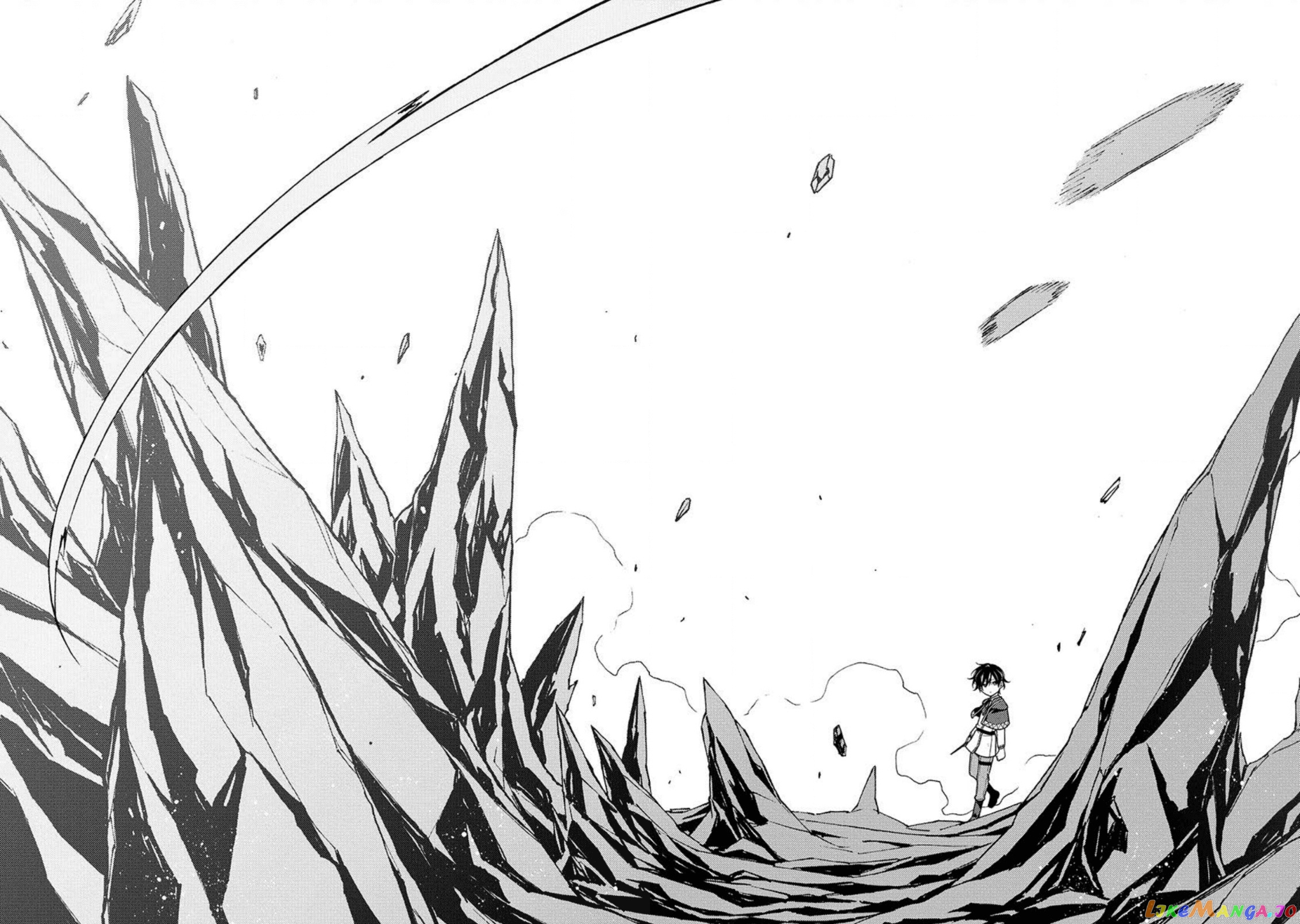 the reincarnation of the strongest onmyoji ~ these monsters are too weak compared to my youkai~ chapter 2 - page 31